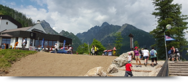 Wycieczki Piesze i Rowerowe Zakopane