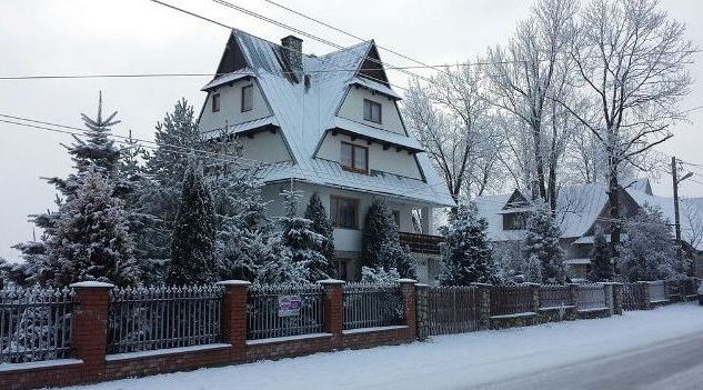 Pokoje Gościnne Ząb Zakopane