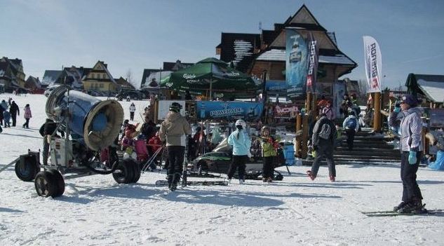 Pokoje Gościnne U Halinki