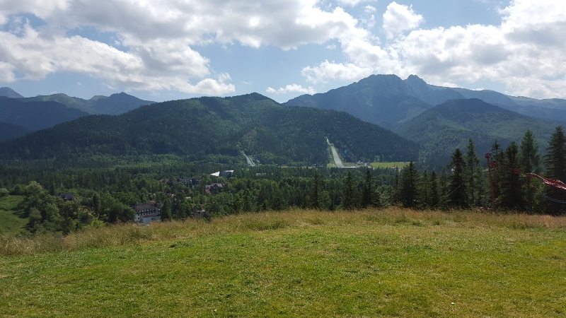 Pokoje Gościnne U Halinki