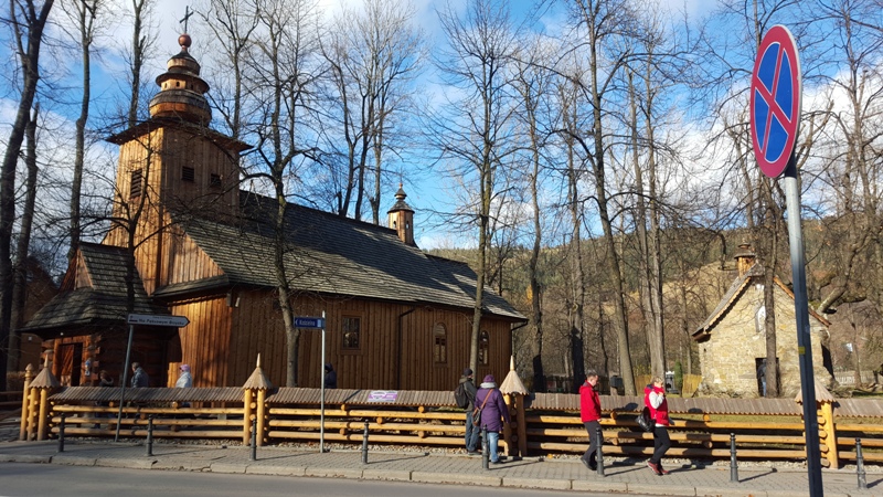 Pokoje Gościnne U Halinki