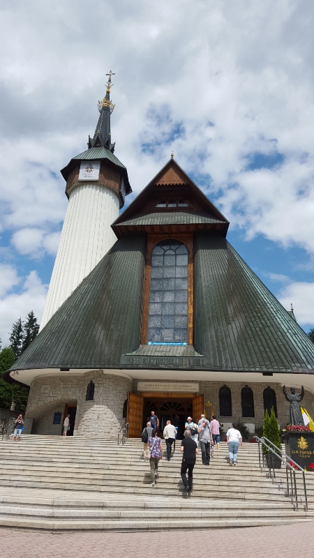 Pokoje Gościnne U Halinki